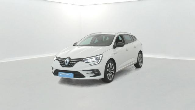Renault Mégane Estate Iv Blue Dci 115 Edc Techno