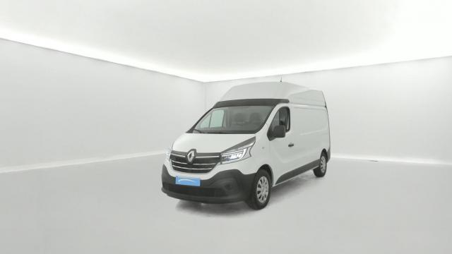 Renault Trafic Fourgon Fgn L2h2 1200 Kg Dci 145 Energy Grand Confort