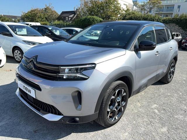 Citroen C5 Aircross Bluehdi 130 Eat8 Avec Attelage Max