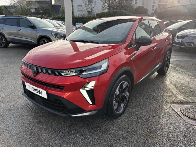 Renault Symbioz E-Tech Full Hybrid 145 Techno