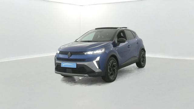 Renault Captur E-Tech Full Hybrid 145 Ch Esprit Alpine