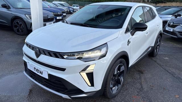 Renault Symbioz E-Tech Full Hybrid 145 Iconic