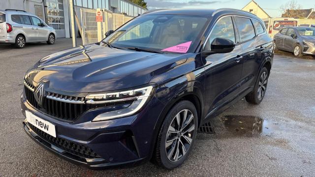 Renault Espace Vi E-Tech Full Hybrid 200 5pl Techno