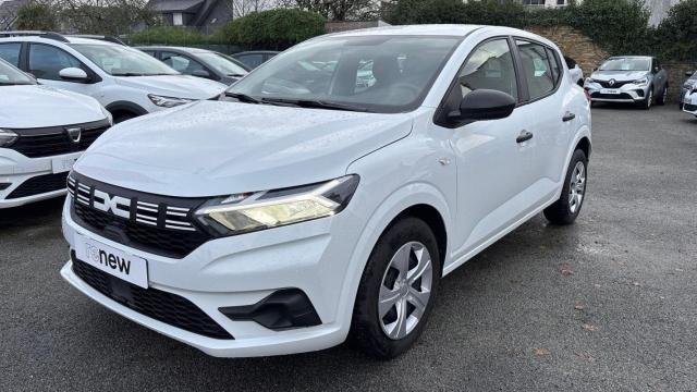 Dacia Sandero Sce 65 Essential