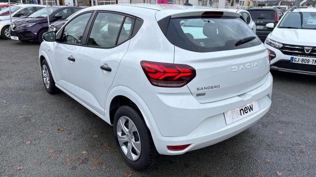 Dacia Sandero image 5