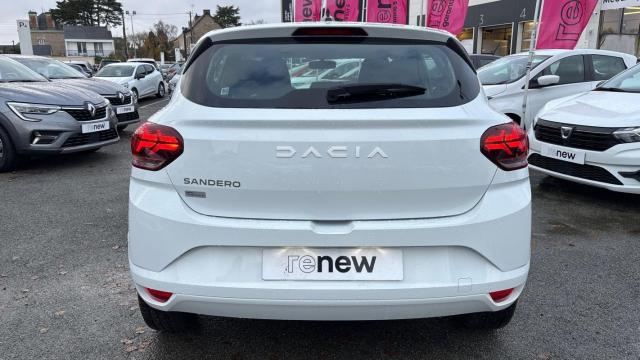 Dacia Sandero image 8