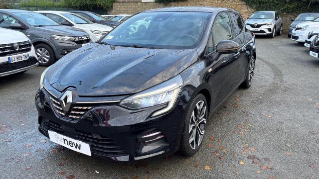 Renault Clio V Tce 140 - 21n Sl Lutecia