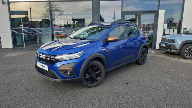 Dacia Sandero Eco-G 100 Gsr2 Stepway Extreme +