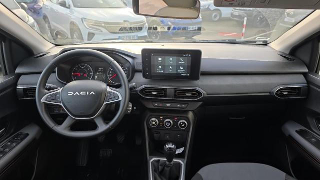 Dacia Sandero image 1