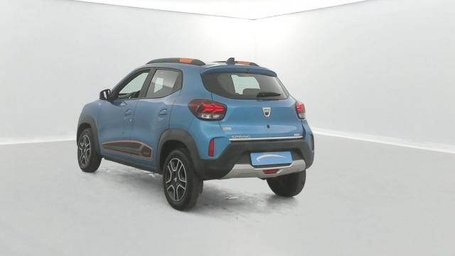 Dacia Spring image 4