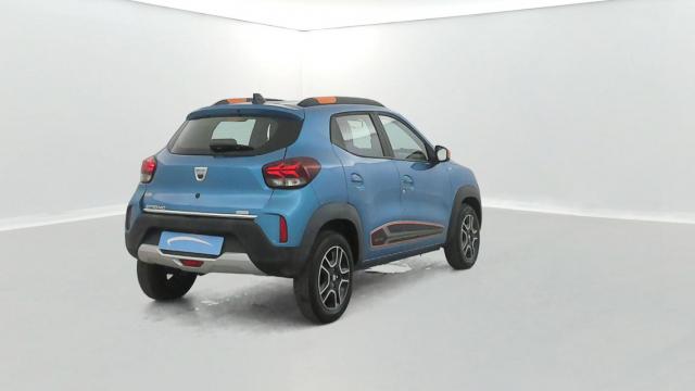 Dacia Spring image 7