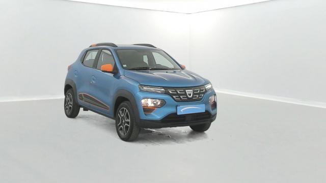 Dacia Spring image 5