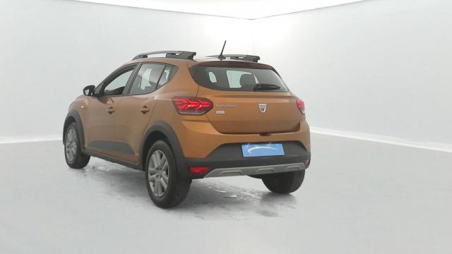 Dacia Sandero image 4