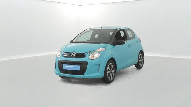 Citroen C1 Vti 68 Etg Shine
