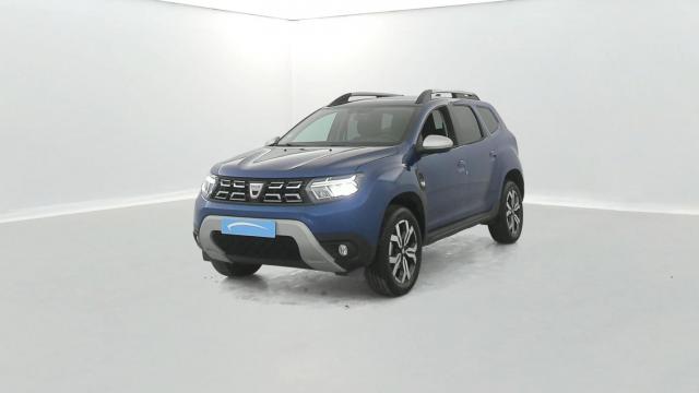 Dacia Duster Tce 150 Fap 4x2 Edc Prestige