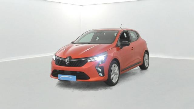 Renault Clio V E-Tech Full Hybrid 145 Ch Gsr2 Evolution