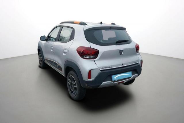 Dacia Spring image 3