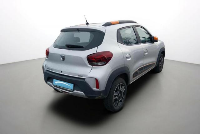 Dacia Spring image 5