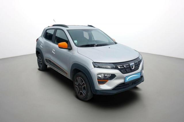 Dacia Spring image 4