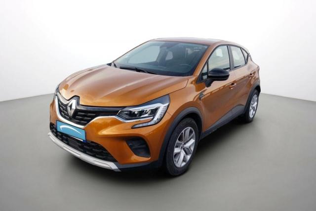 Renault Captur Tce 100 Gpl - 21 Business