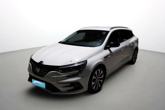 Renault Mégane Estate Iv Blue Dci 115 Edc Techno
