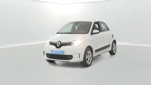 Renault Twingo Electric Iii Achat Intégral Zen