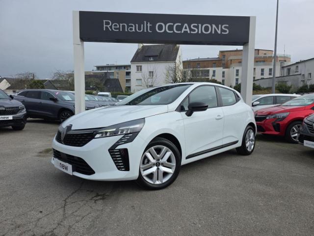 Renault Clio V Blue Dci 100 Ch Gsr2 Evolution