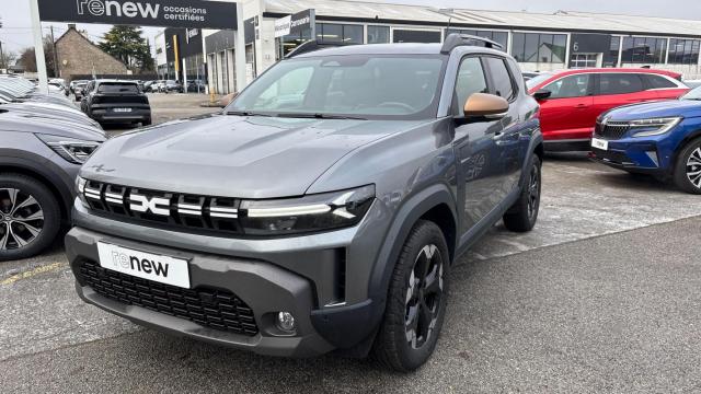 Dacia Duster Mild Hybrid 130 Extreme