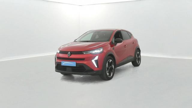 Renault Captur E-Tech Full Hybrid 145 Ch Techno