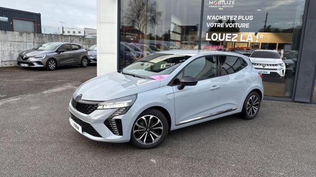 Renault Clio V Tce 90 Techno