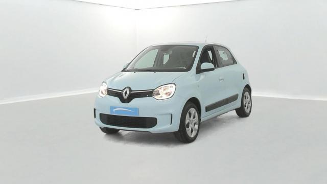 Renault Twingo E-Tech Electrique Iii Achat Intégral - 21 Zen