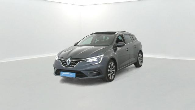 Renault Mégane Estate Iv Tce 140 Techno