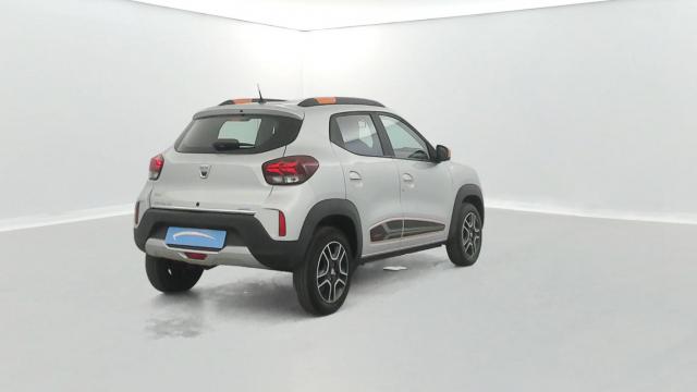 Dacia Spring image 1