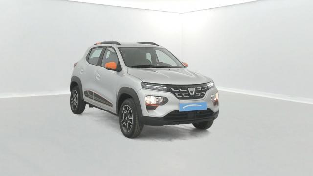 Dacia Spring image 9