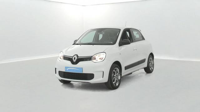 Renault Twingo E-Tech Electrique Iii Equilibre