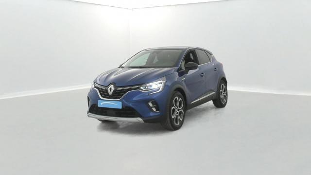 Renault Captur E-Tech Full Hybrid 145 Techno