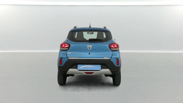 Dacia Spring image 5