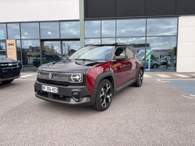 Renault R 4 E-Tech Electrique 150 Ch Autonomie Confort Techno