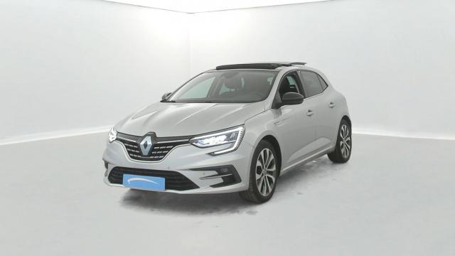 Renault Mégane Iv Berline Blue Dci 115 Edc Techno