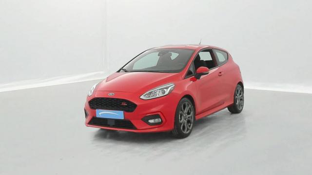Ford Fiesta 1.0 Ecoboost 155 Ch S&s Mhev Bvm6 St-Line