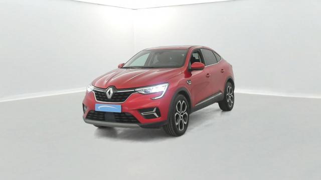 Renault Arkana Mild Hybrid 140 Edc Fap - 22 Techno