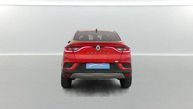 Renault Arkana image 4