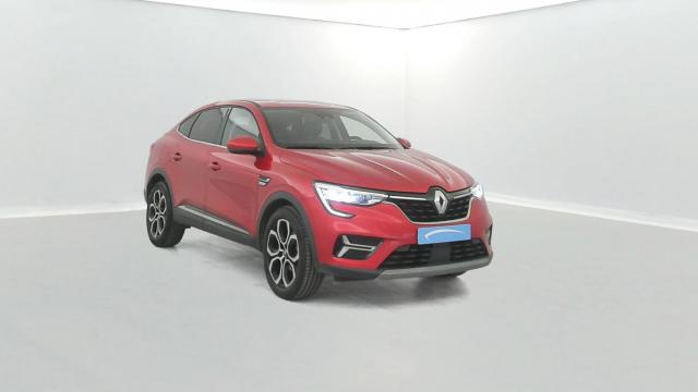 Renault Arkana image 1
