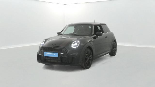 Mini 3 Portes Hatch F56 Lci Ii Cooper 136 Ch Dkg7 Finition John Works