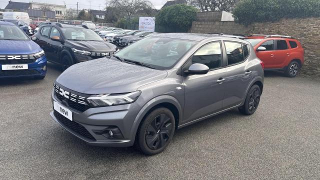 Dacia Sandero Tce 90 Gsr2 Expression