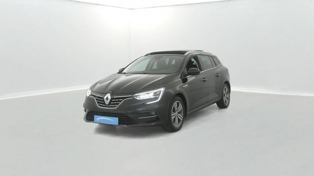 Renault Mégane Estate Iv E-Tech Plug-In Hybride 160 Intens