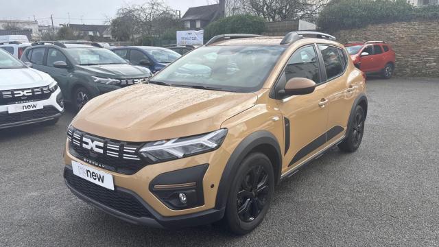 Dacia Sandero Eco-G 100 Gsr2 Stepway Extreme +