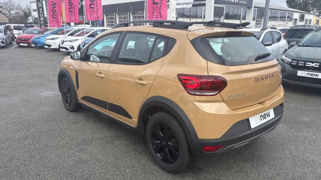 Dacia Sandero image 3