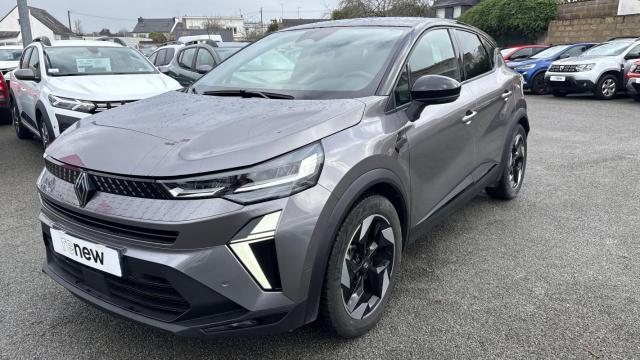 Renault Captur E-Tech Full Hybrid 145 Ch Techno