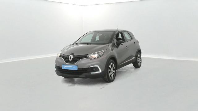 Renault Captur Business Dci 90 E6c